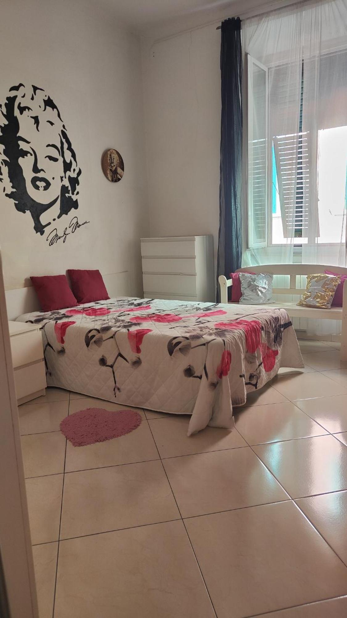 Chez Marie Apartment Livorno Luaran gambar