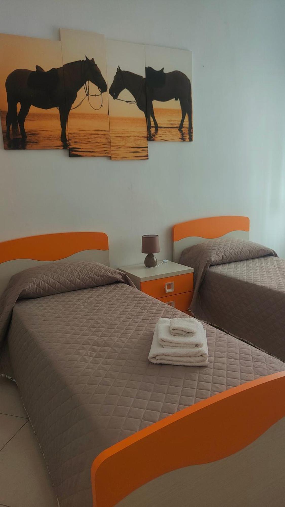 Chez Marie Apartment Livorno Luaran gambar