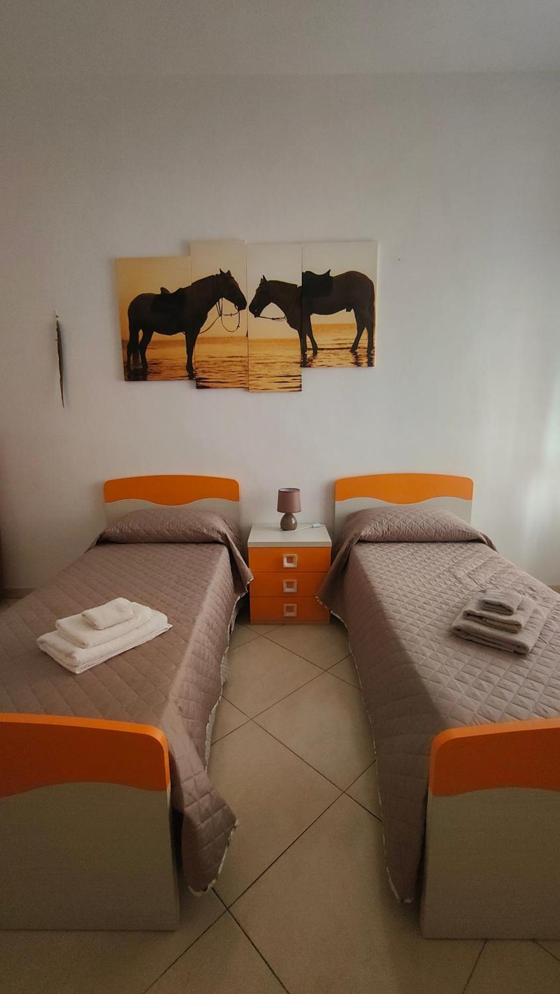 Chez Marie Apartment Livorno Luaran gambar