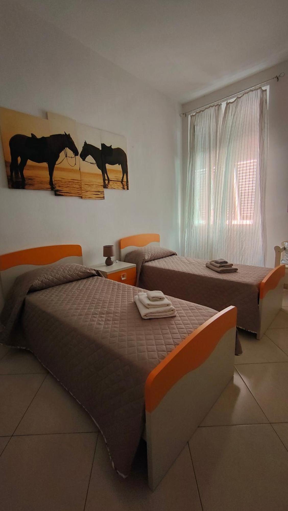 Chez Marie Apartment Livorno Luaran gambar