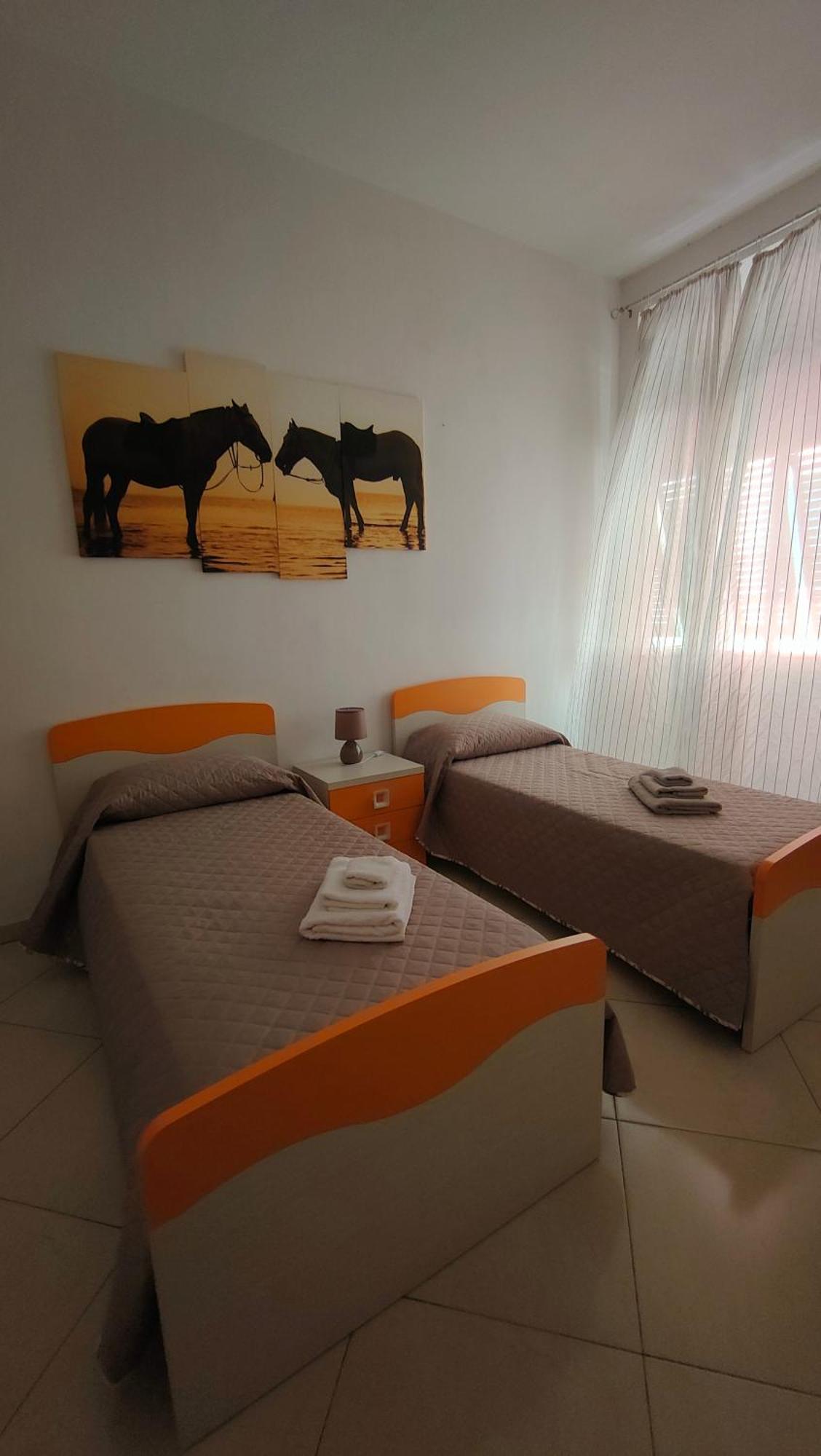 Chez Marie Apartment Livorno Luaran gambar