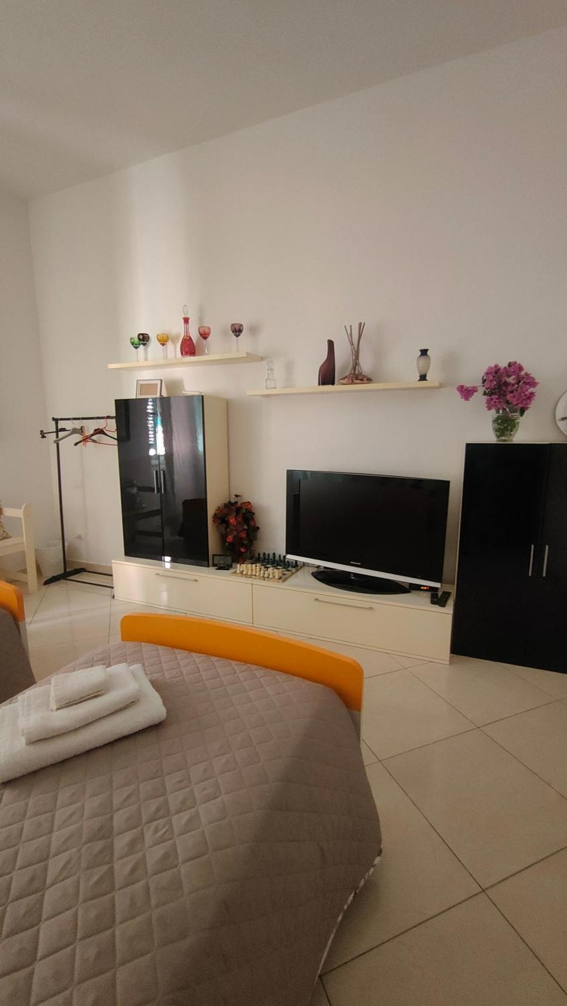 Chez Marie Apartment Livorno Luaran gambar