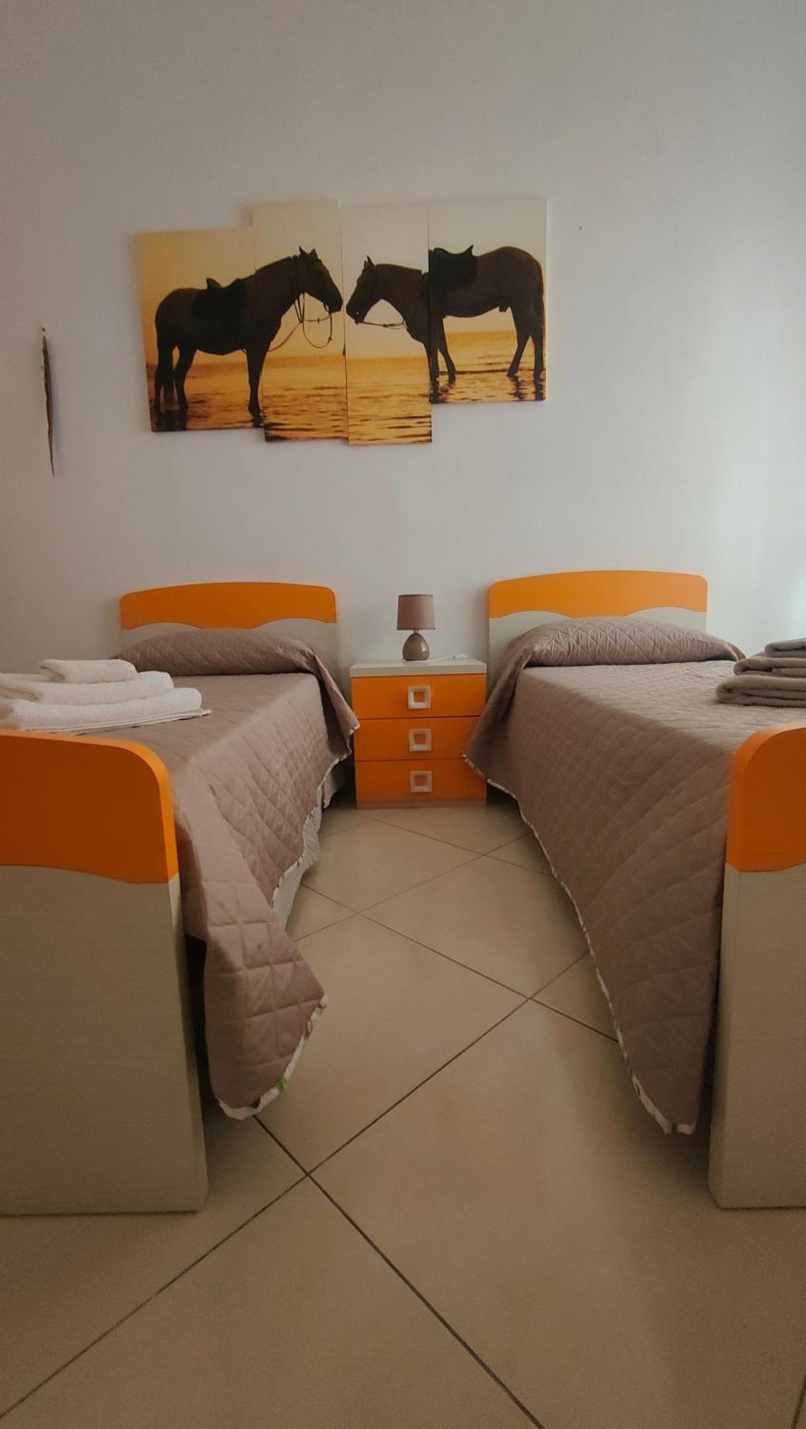 Chez Marie Apartment Livorno Luaran gambar